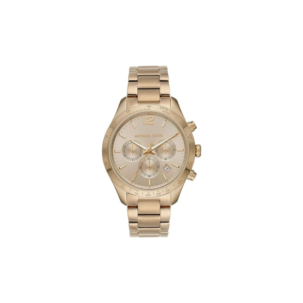 Michael Kors MK6795 Women’s Watch 42mm Gold